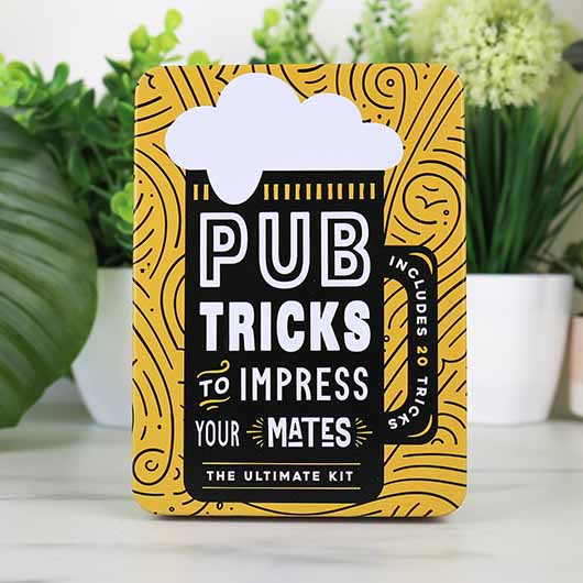 Pub Tricks Tin Rollover 3