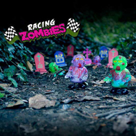 racing zombies