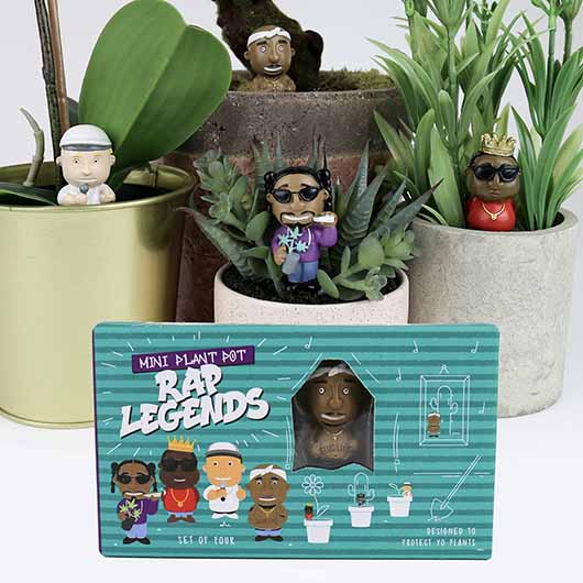 Mini rapper figures set cheap
