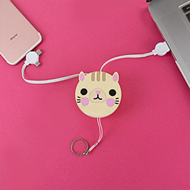 Power Pets - Retractable Cat