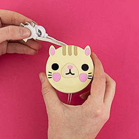 Power Pets - Retractable Cat