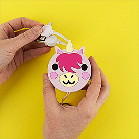 Power Pets - Retractable Unicorn