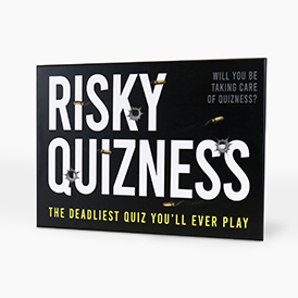 Risky Quizness Game