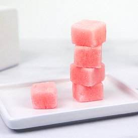 Rosé Exfoliation Cubes