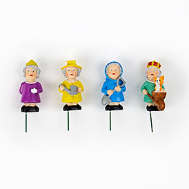 Royal Plant Markers