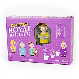 Royal Plant Markers