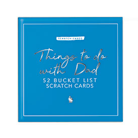 Scratch Cards - Dad