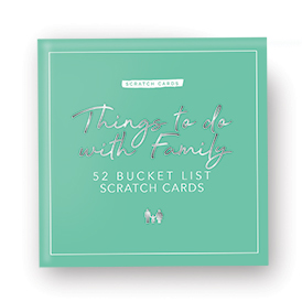 Scratch Cards - Family