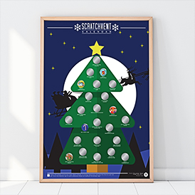 Scratchvent calendar