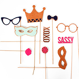 Selfie Prop Kit