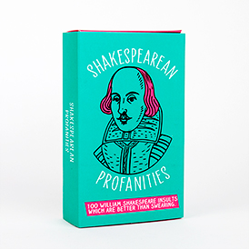 Shakespearian Profanities