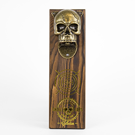 Skull Cap bottle opener