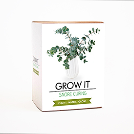 Snore Curing Plant