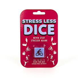 Stress Less Dice