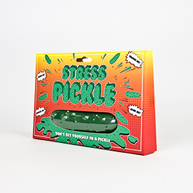 Stress Pickle