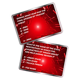 Super 00s TV Trivia