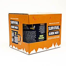 Survival Guide Mug