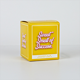 Sweet Smell of Success Candle