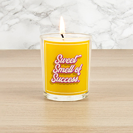 Sweet Smell of Success Candle