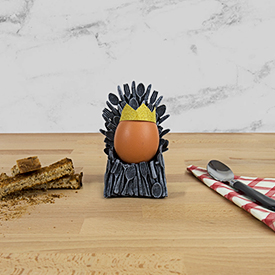 Throne Egg Cup