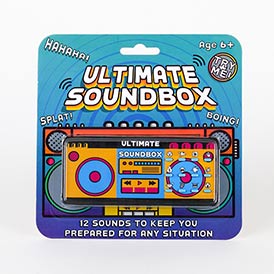 Ultimate Sound Box