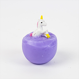 UNICORN EGG SOAP
