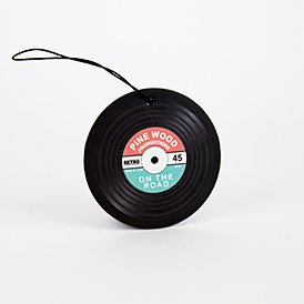 Vinyl Air Freshener