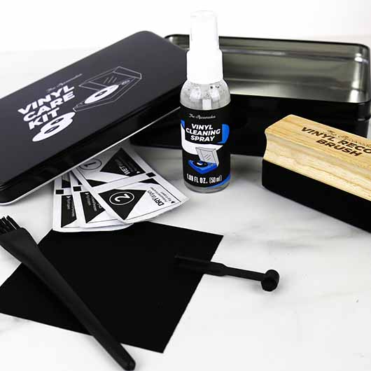 Vinyl Care Kit Rollover 3