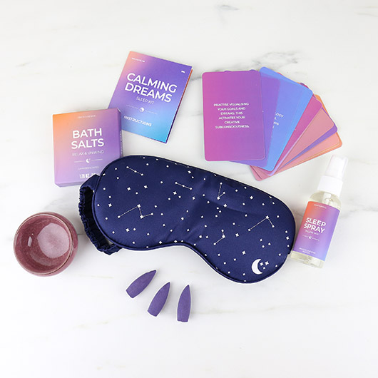 Wellness Tins - Calming Dreams