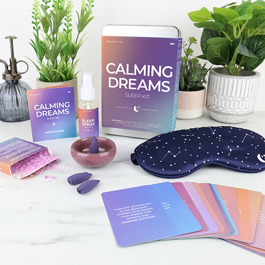 Wellness Tins - Calming Dreams