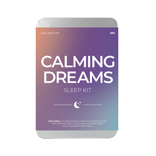 Wellness Tins - Calming Dreams