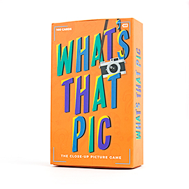 What's That Pic?