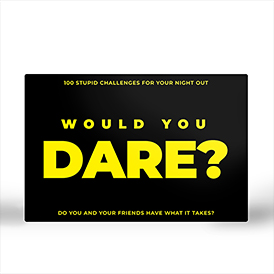 Would You Dare Game