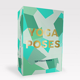 100 yoga poses 