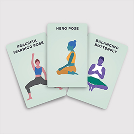 100 yoga poses 