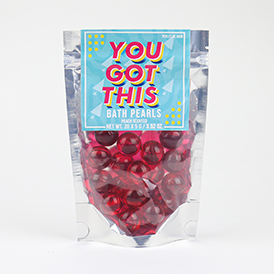 You Got This Bath Pearls