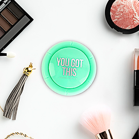 You Got This Button