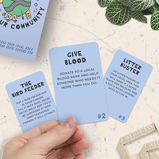 100 Ways to Help Your Community