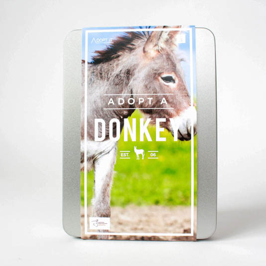 Adopt a Donkey