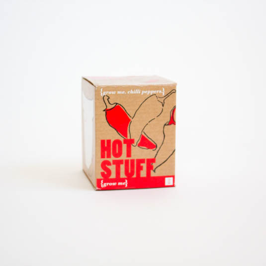 Grow Me: Hot Stuff