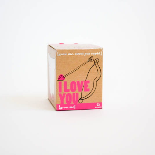 Grow Me: I Love You