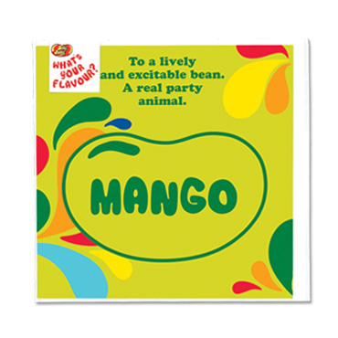 Mango greeting card - from Gift Republic