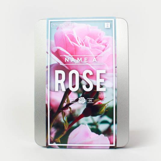 Name a Rose