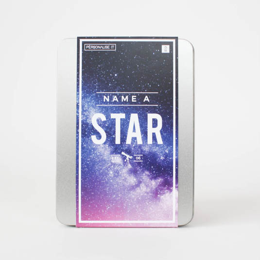 Name a Star