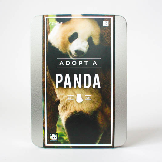 Adopt shop a panda