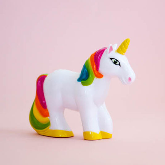 Sprinkles the Unicorn Shaker
