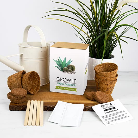 Grow It Urban Gardener