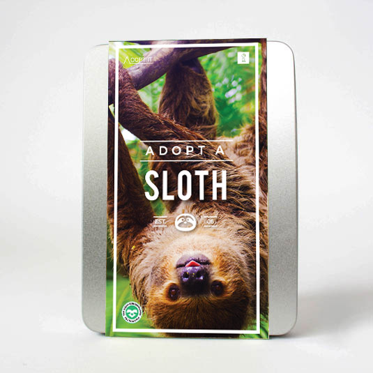 Adopt a sloth