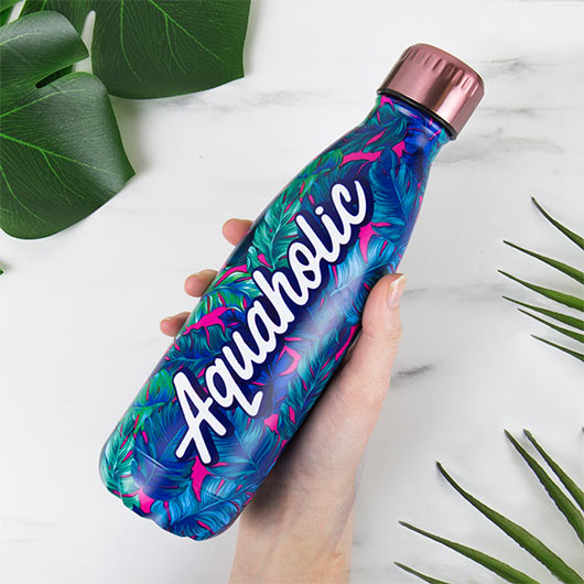 Beach Water Bottle - from Gift Republic