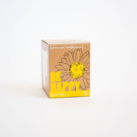 Grow Me: Be Happy